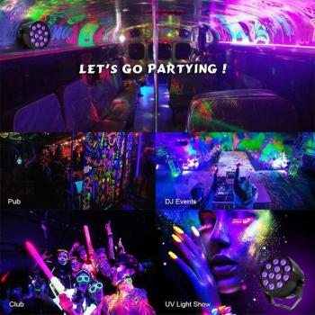 Stage Laser Disco Doted Light - Image 4