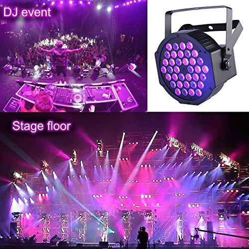 DJ Disco Light Best for Parties, Events & Dance Floor - Image 3