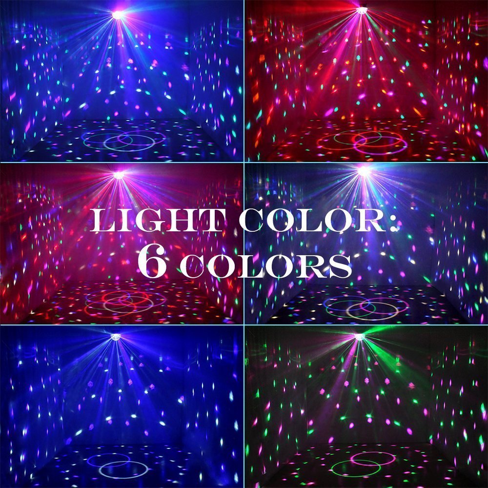 Stage Laser Disco Doted Light - Image 3