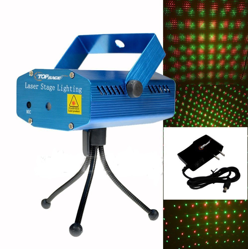 Stage Laser Disco Doted Light