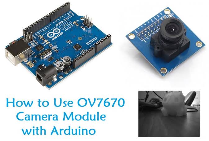 Arduino Camera - Image 2