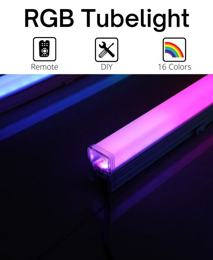 RGB Studio Tube Light