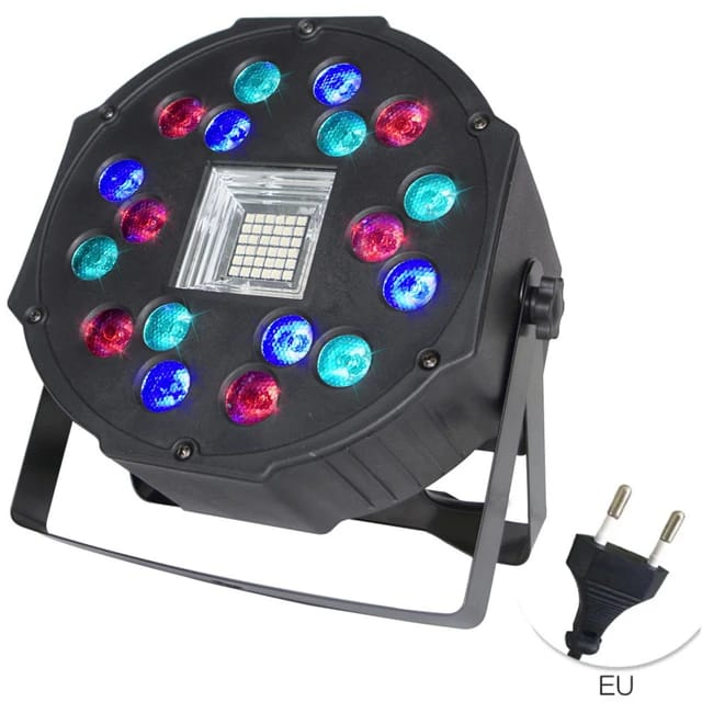 DJ Disco Flasher Light - Image 3