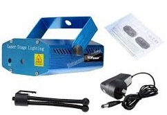 Stage Laser Disco Doted Light - Image 2