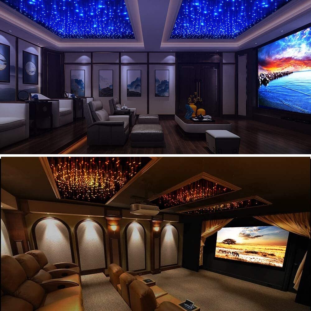 LED Fiber Optic Star Car Ceiling - Image 2